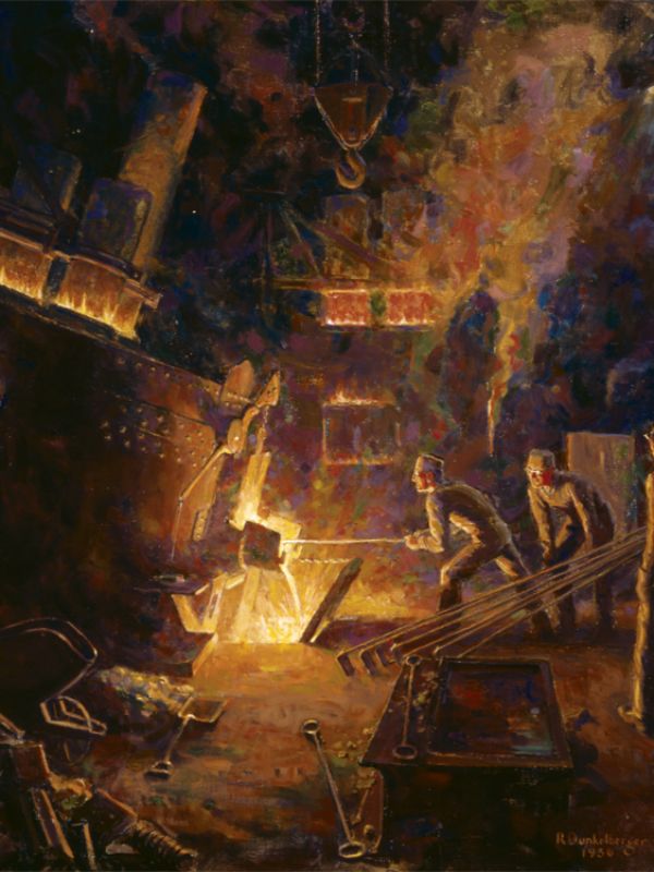 031 Dunkelberger Tapping