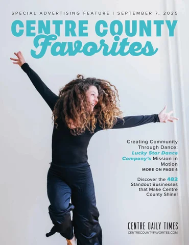 Centre County Favorites