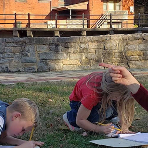 Ridgelines Language Arts Partnership