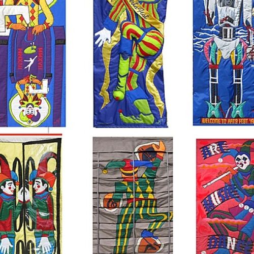 Creating Festival Banners