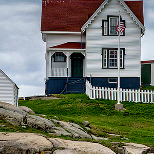 Escape To Maine With Carolyn Todd Larson