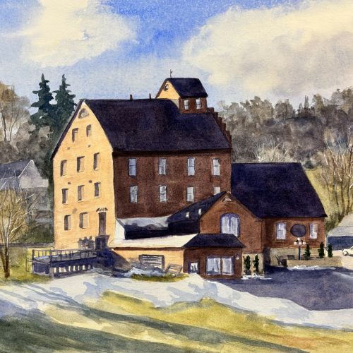 Mekis Marianne Gamble Mill