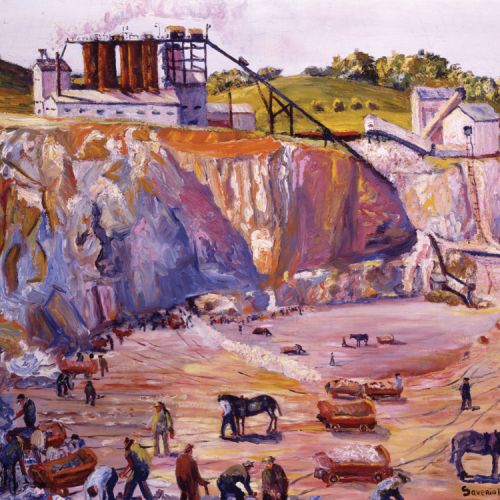 112 Dimagno Millardquarry