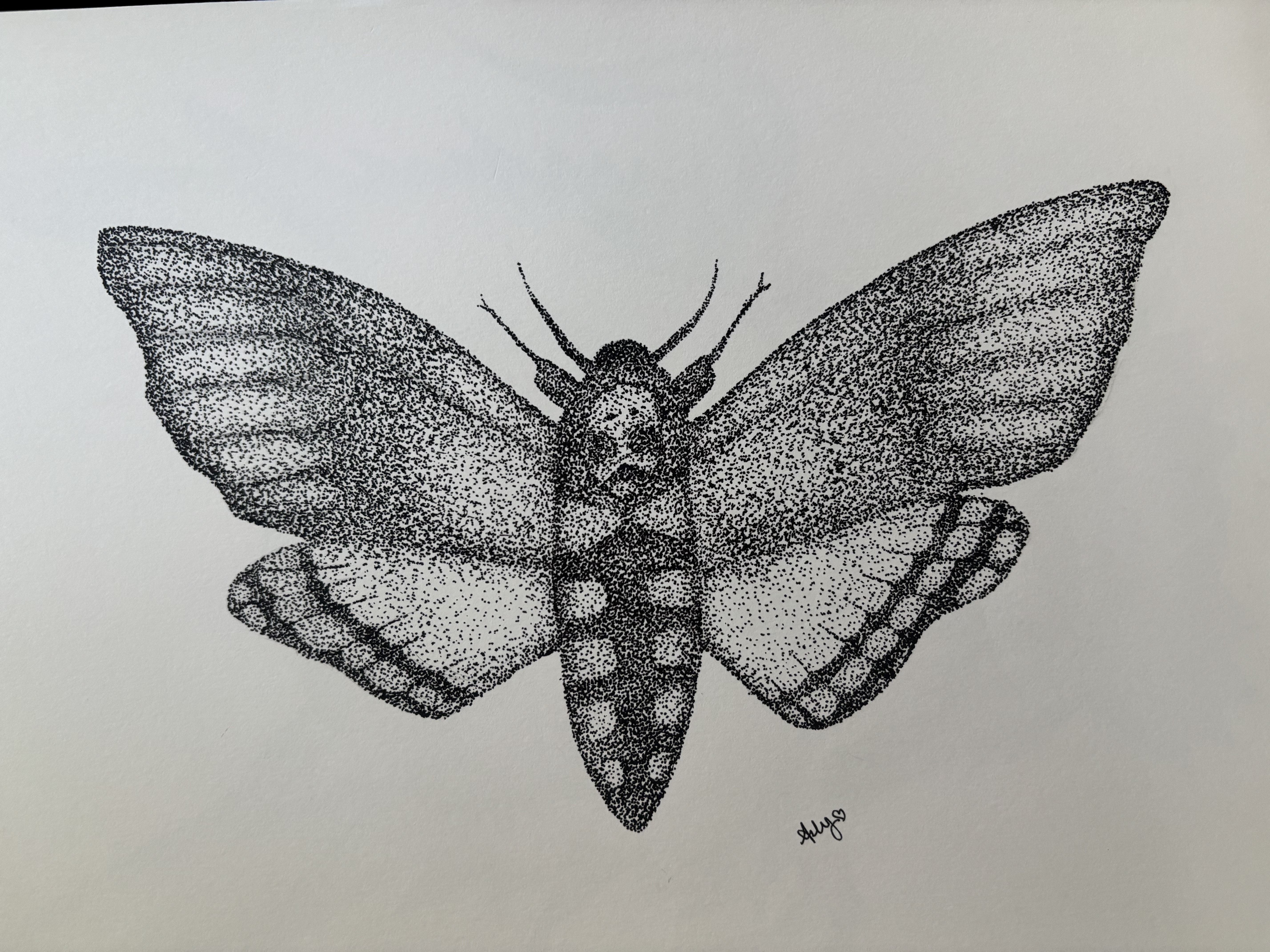 Deathmoth