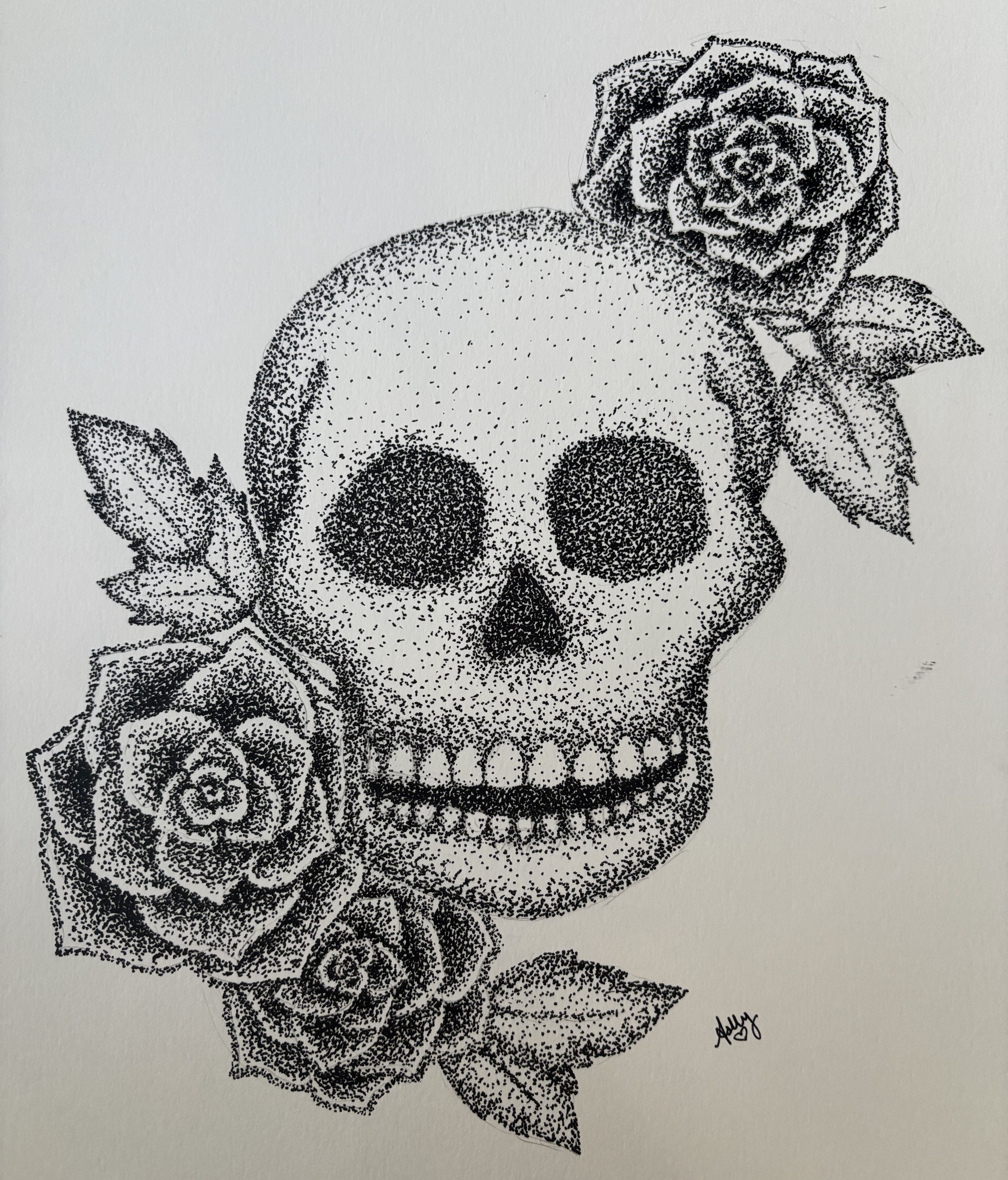 Skullflowers