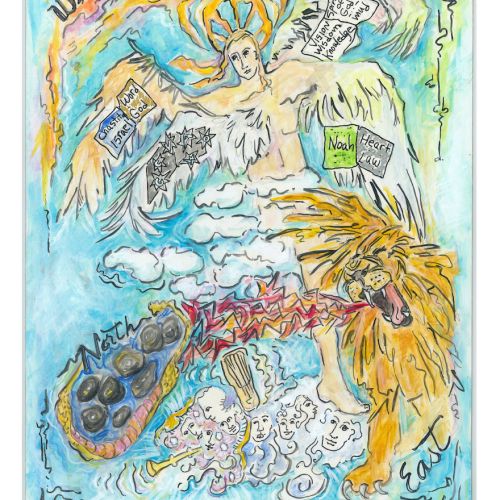 Schrotedith Visionpart2the Manturnedto Thewestand Lookingtothewestandnorth 8748