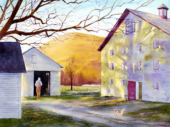 Eric Mathison Artist Jeff Mathison2